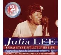 Lee, Julia & Her Boyfriends - Kansas City's First Lady of [Import]