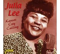 Lee, Julia - Kansas City Calling [Import]