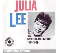 Lee,Julia - Snatch and Grab It/1944/1949 [Import]