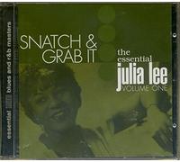 Lee,Julia - Snatch & Grab It-the Essential