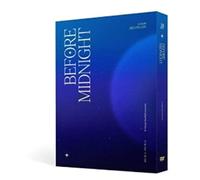 Lee,Jun Ho - Before Midnight-2022 Fan-Con-Region 0, INCL. 140pg Photobook, Photo Stand + Photocard Set [Import]