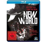 New World - Zwischen den Fronten (Blu-ray) Various