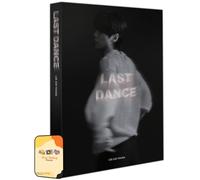 Lee Junyoung Album - LAST DANCE Standard ver.+Pre Order Benefits+BolsVos Exclusive Idol-Inspired Giveaways Package