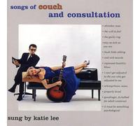 Lee,Katie - Songs of Couch and Consultation/Life Is Just a Be