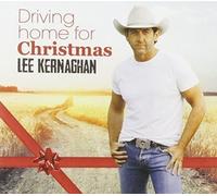 Lee Kernaghan Driving Home for Christmas (CD)
