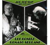 Konitz, Lee & Renato Sellani - All The Way