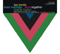 LEE KONITZ - ALONE TOGETHER 2 VINYL LP NEUF