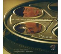 Lee Konitz & Zambrini Antonio Trio - Comencini