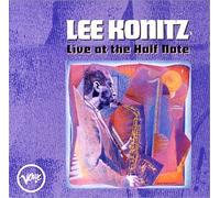Lee Konitz - at Half Note [Import]