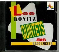 Lee Konitz Quintet / Bob Brookmeyer Quintet - Quintels (1953/54, & Bob Brook Meyer) [Import]