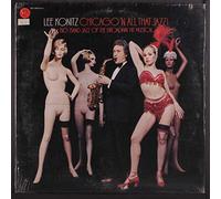 LEE KONITZ - chicago 'n all that jazz! LP