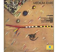 Lee Konitz, Dominique Cravic, Francis Varis, Helene Labarriere, Jean-Claude Jouy - Medium Rare