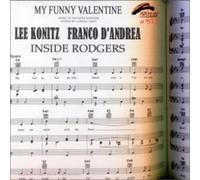 Lee Konitz&Franco d' Andrea - Inside Rodgers