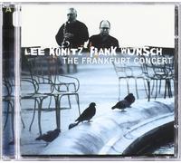 Lee Konitz & Frank Wunsch - The Frankfurt Concert [Import]