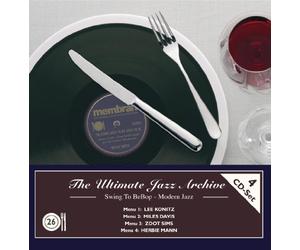 Lee Konitz - Jazz Lunch Vol. 26 Set]