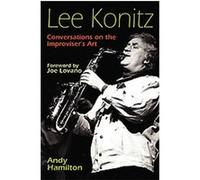 Lee Konitz, Jazz Perspectives Andy Hamilton (Auteur)