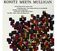 Lee Konitz - Konitz-Mulligan: Konitz Meets Mulligan