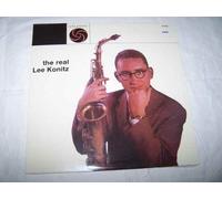 LEE KONITZ - LEE KONITZ LP, THE REAL LEE KONITZ , US ISSUE PRE-OWNED NEW CONDITION LP