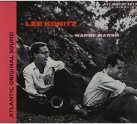 Lee Konitz - Lee Konitz With Warne Marsh - Digipack