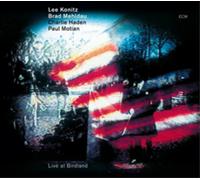 Lee Konitz Live at Birdland (CD) Album