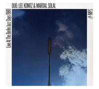 Lee Konitz - Live At The Berlin Jazz Days 1980 [Vinyl]