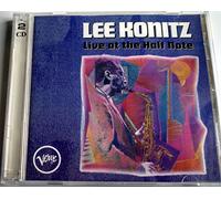 Lee Konitz - Live At The Half Note