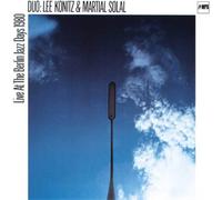 Live at the Berlin Jazz Days 1980