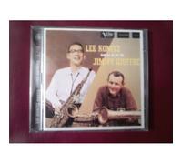 Guiffre J & Konitz l – Meets Jimmy Giuffre