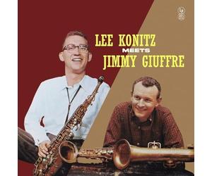 Lee Konitz Meets Jimmy Giuffre