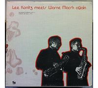 Lee Konitz Meets Warne Marsh - Lee Konitz Meets Warne Marsh - Lee Konitz Meets Warne Marsh Again - Pausa Records - PR7019