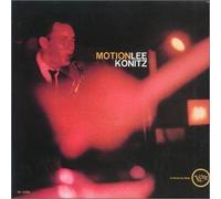 Lee Konitz - Motion +3 [Import]