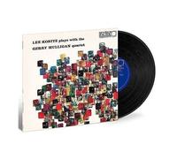 Lee Konitz – Plays With the Gerry Mulligan Quartet – Vinyle 33 tours