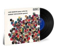 Lee Konitz Plays With the Gerry Mulligan Quartet
