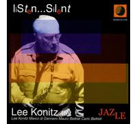 Lee Konitz Quartet - Listen Silent [Import]