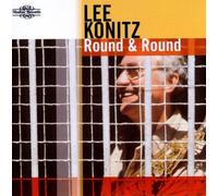 Lee Konitz Round and Round (CD) Album