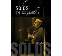 Lee Konitz - Solos: The Jazz Sessions - Instrumental - DVD