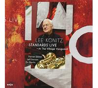 LEE KONITZ - Standards Live at The Village Vanguard