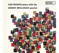 Lee Konitz & The Gerry Mulligan Lee Konitz Plays With the Gerry Mulligan (Vinyl)