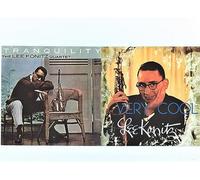 Lee Konitz - VERY COOL + TRANQUILITY