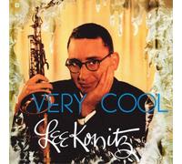 Lee Konitz Very Cool + Tranquility (CD) Album