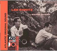 Lee Konitz – Lee Konitz With Warne Marsh – Digipack