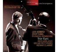 Lee Konitz / Zoot Sims - Live at Concertgebouw 1958 [Import allemand]