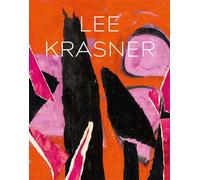 Lee Krasner – Living Colour – Broché (anglais)