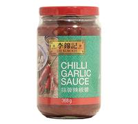 Lee Kum Kee Chili Garlic Sauce, 13-Ounce Jars (Pack of 3) by Lee Kum Kee