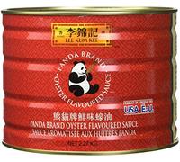 Lee Kum Kee Panda Oyster Sauce, 5 Pound