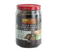 LEE KUM KEE Sauce à l'ail et aux haricots noirs - 368 g