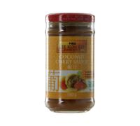 LEE KUM KEE Sauce au curry à la noix de coco 190 g