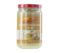 LEE KUM KEE sauce au gingembre haché 326 g