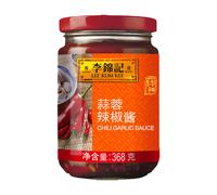 Sauce chili à l'ail Lee Kum Kee 368 g