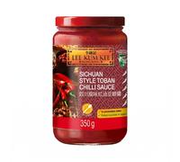 LEE KUM KEE Sauce aux haricots rouges du Sichuan - 350 g